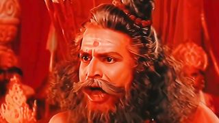 Ram VS Parsuram -- Fight With Ram And Parsuram -- #rammandir #ram #parshuram
