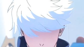 This Song Made For Gojo #anime
