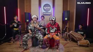 NOSTALGIA NYANYI LAGU LAGU JAMAN MANGGUNG DULU || LAWAK KACAPI DANGDUT (LAPIDUT)