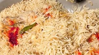 Chicken Pulao