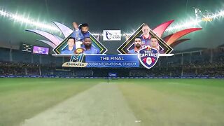 ILT 20 league Final short Highlights