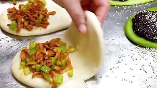 Paratha delicious recipes #shorts #paratha