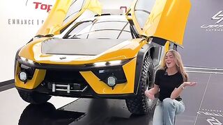 Laffite Atraxwill launch in 2025GFG STYLE design studio represented by Fabrizio and Giorgetto GIUGIARO gave shape to Bruno Laffite’s vision,