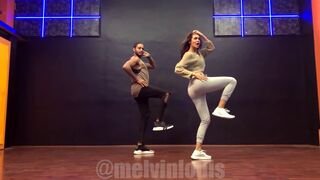 Buzz - Melvin Louis ft. Esha Gupta