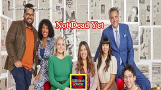 Actress Gina Rodriguez on 'Not Dead Yet'