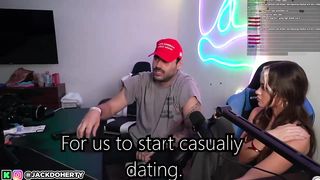 Watch Video Jack Doherty and Mckinley Richardson