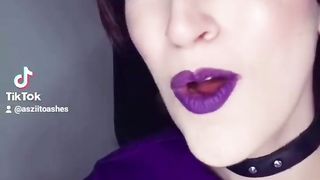 | Goth Luna Loud Cosplay |