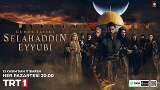 Kudus Fatihi Selahaddin Eyyubi - Episode 13 - Part 2 (English Subtitles)