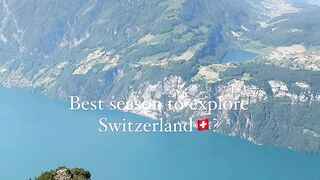 Explore switzerland