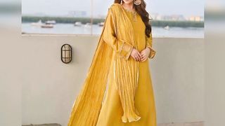 Aiza Awan collection of party dresses