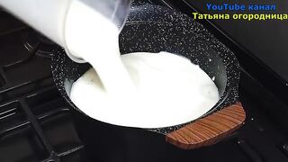 Ем МАНКУ и хочу добавку! Улетает за 5 минут