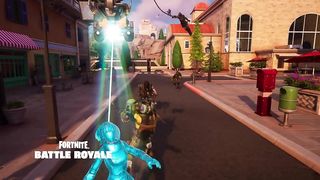 Fortnite x TMNT Present: Cowabunga - Gameplay Trailer