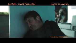 Angel Has Fallen (2019 Movie) Official TV Spot “AUDIENCE” — Gerard Butler, Morgan Freeman.