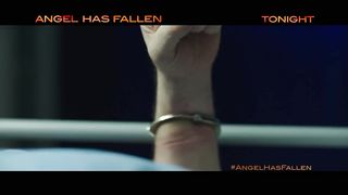Angel Has Fallen (2019 Movie) Official TV Spot “GUARDIAN” — Gerard Butler, Morgan Freeman.