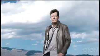 Anger Management - Trailer (Charlie Sheen Returns).