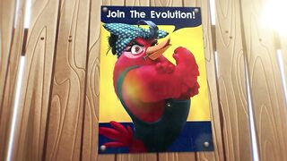 Angry Birds Evolution Official Pre-Register Now Trailer.