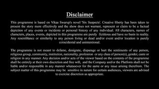 The Great Indian Murder S01 Episode 08