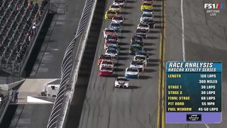 NASCAR Xfinity Series United Rentals 300