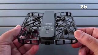 Selfi drone .