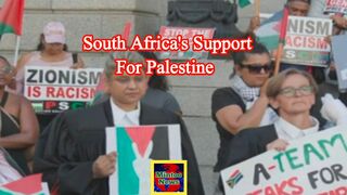 South Africa's significant backing of the Palestinian cause throughout history