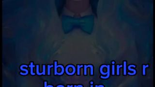 Stubborn girls are born in those months