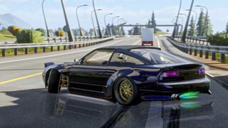 GT-R Drift CarXStreet -_-