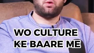 Bikini pehne ke Ganga nadi me ghus gyi. Don’t know culture