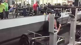 Workout funny and deadly fails