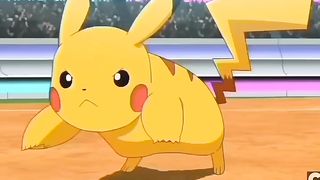 I love you pikachu
