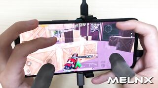 FULL HANDCAM PUBGM SOLO VS SQUAD