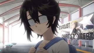 Trailer anime SHY