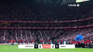 ATHLETIC CLUB 3 - 2 GIRONA FC _ RESUMEN LALIGA EA SPORTS