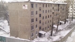 Взрыв дома 5 А