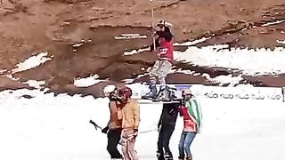 Ganga choti festival 2024 kashimr valley #beautyof Kashmir #kashmirview #kashmirvalley #viral