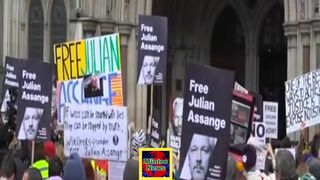 Julian Assange: Wikileaks founder in last-ditch bid to avoid US extradition