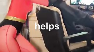 Surprising Brother with Dream Fortnite Skin In Real Life _charlparkesx