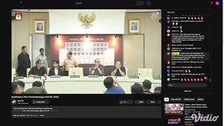 ???? LIVE - Kejutan KPU Sampaikan Perkembangan Pemilu 2024