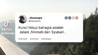 Video Motivasi Hidup !!