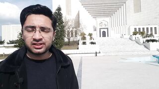 Goodbye Qazi Sahib Supreme Court big change _ Resignation demand Sikandar Raja's arrest? _ Return of Justice Ejaz!!!.
