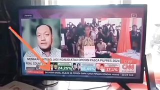 Kalah atau menang urusan belakangan