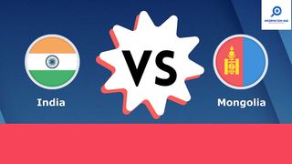 India vs Mongolia - Country Comparison 2023