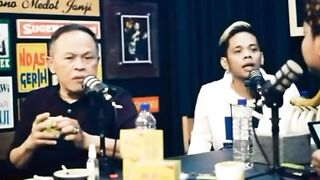 cak percil panggah kalah karo gurune #percilcs