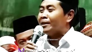 NGAKAK! BETAH SHOLAWATAN 2 _ Kh Anwar Zahid dan Habib Bidin #khanwarzahid #habib
