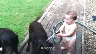 Lovely baby's