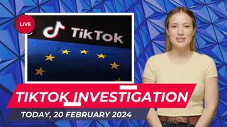 EU opens formal investigation into TikTok over possible online content breaches