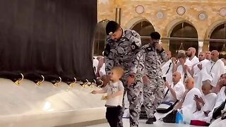 Kabaa shareef