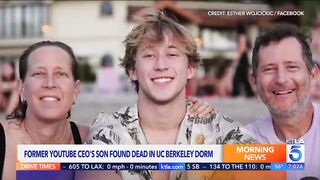 Former YouTube CEO’s teen son found dead in Cal Berkeley dormitory