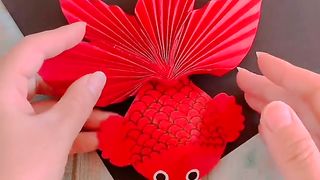 Paper Craft Origami Series #157"