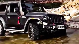 Thar Status video ll Mahindra Thar ll Thar What_s app status _sigmarule _thar _attitude