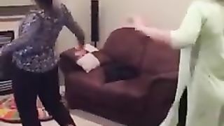 Home Made Mujra